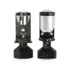Mini Universal Projector LED Headlight (for all bikes and all cars)