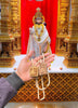 Bageshwar Dham Authentic Tulsi Mala (100% Original Tulsi beads) (buy 1 get 1 free)