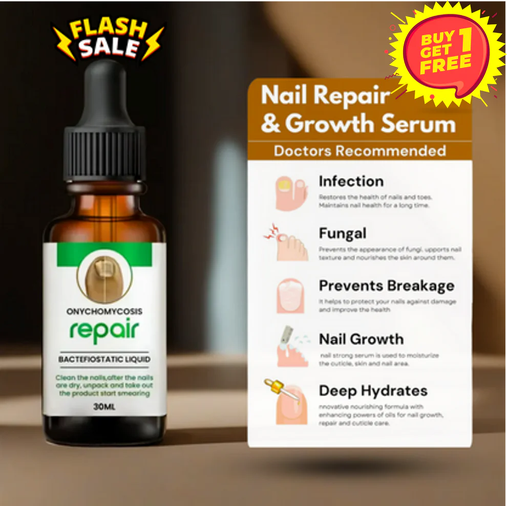 Nail Serum ( BUY 1 GET 1 FREE)