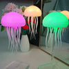 Jellyfish Lamp (Comes with hanging hook and invisible thread)