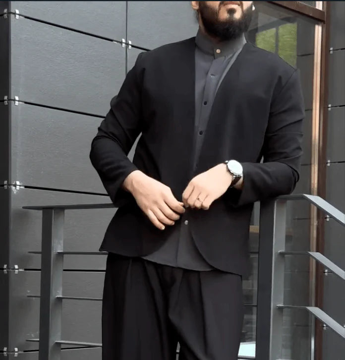 Mirage lightweight & breathable 2-piece shirt