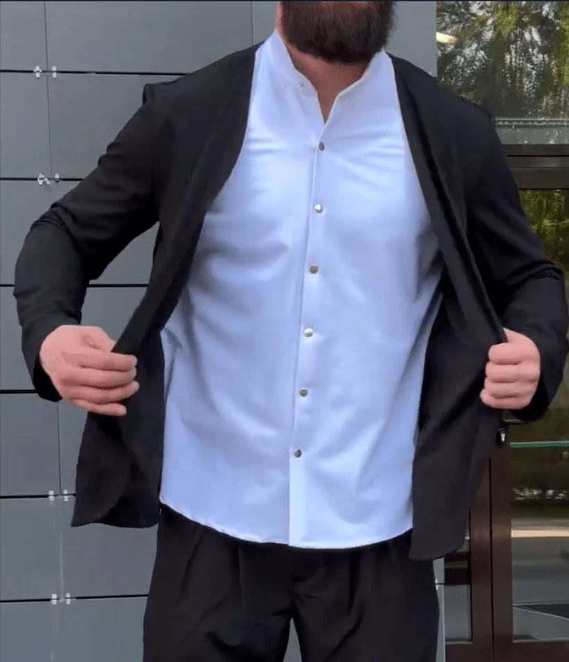Mirage lightweight & breathable 2-piece shirt
