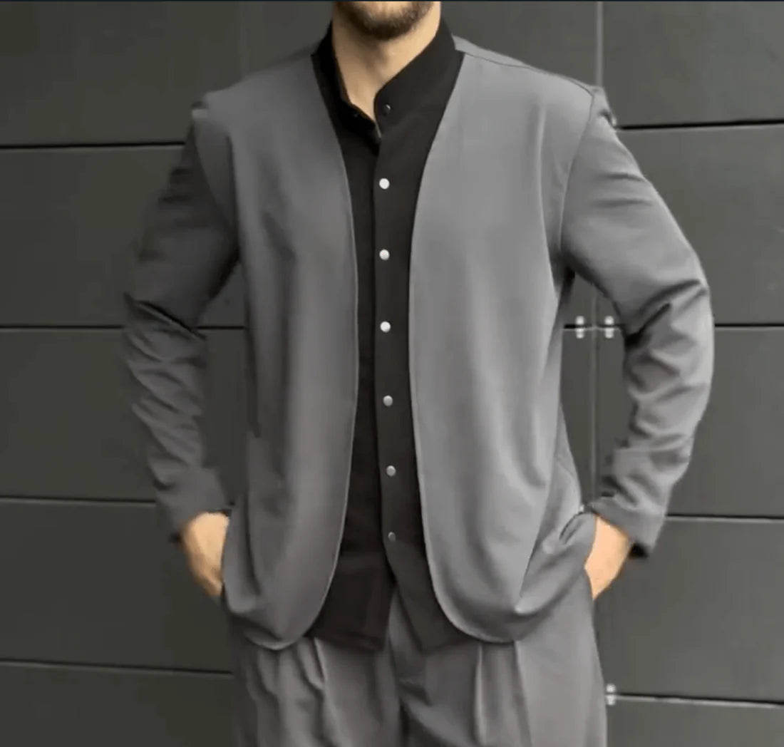 Mirage lightweight & breathable 2-piece shirt