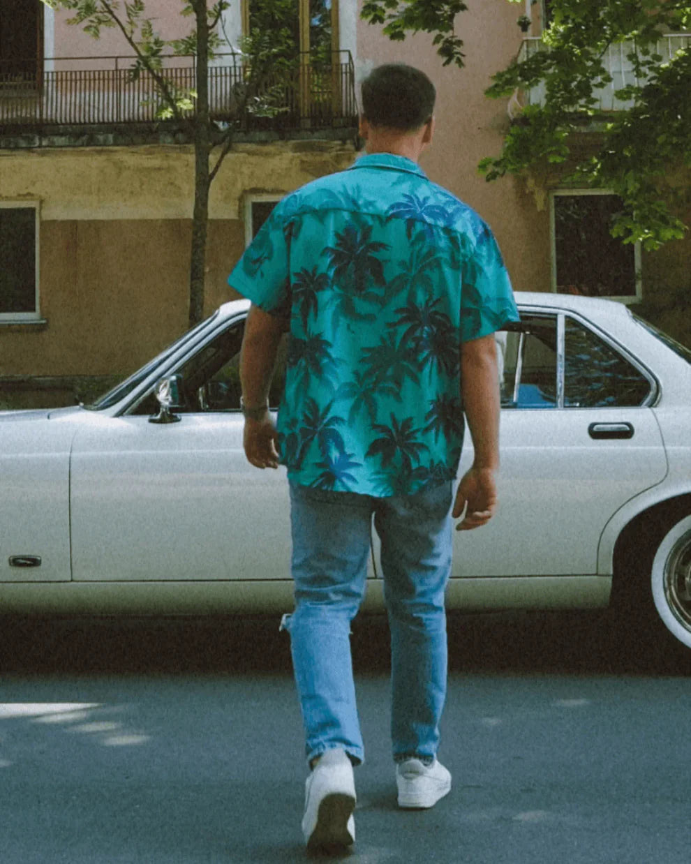 🔥VICE CITY HAWAIIAN SHIRT🔥