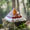 🛕Shree Laxmi yanta Gomti Chakra Pyramid