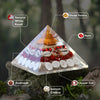 🛕Shree Laxmi yanta Gomti Chakra Pyramid