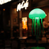 Jellyfish Lamp (Comes with hanging hook and invisible thread)