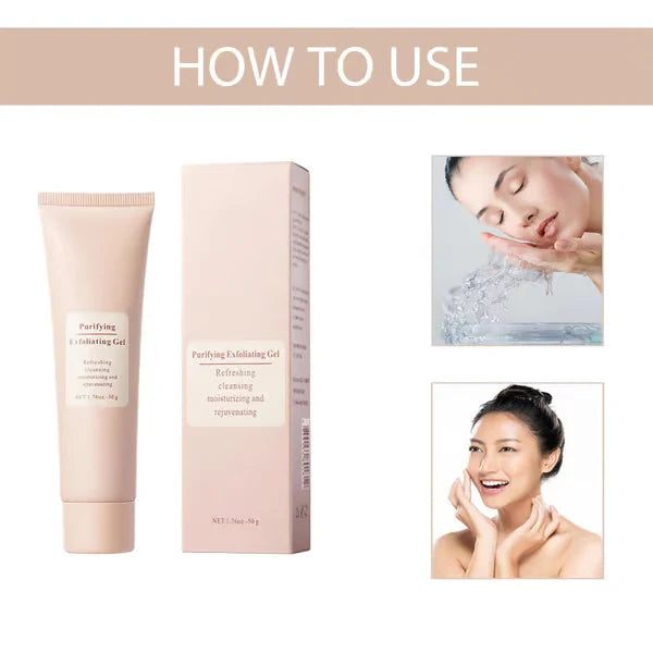 Instant Glow Exfoliating Gel