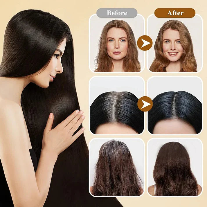 Long Lasting Japanese Shampoo (BUY 1 GET 2 FREE)