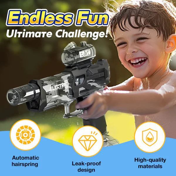 Woyuosn Battle Blaster Electric Water Gun