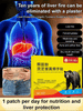 Liver Protection Lingzhi Turmeric Buddha's Hand Patch (PACK OF 20)