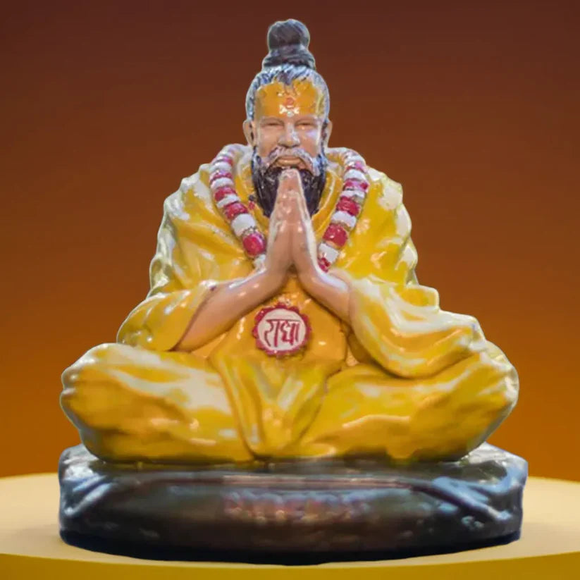 Premanand Ji Maharaj Idol(BUY 1 GET 1 FREE)