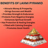 🛕Shree Laxmi yanta Gomti Chakra Pyramid
