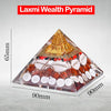 🛕Shree Laxmi yanta Gomti Chakra Pyramid