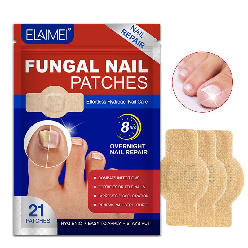 Fungus Nail Patches (BUY 1 GET 1 FREE)