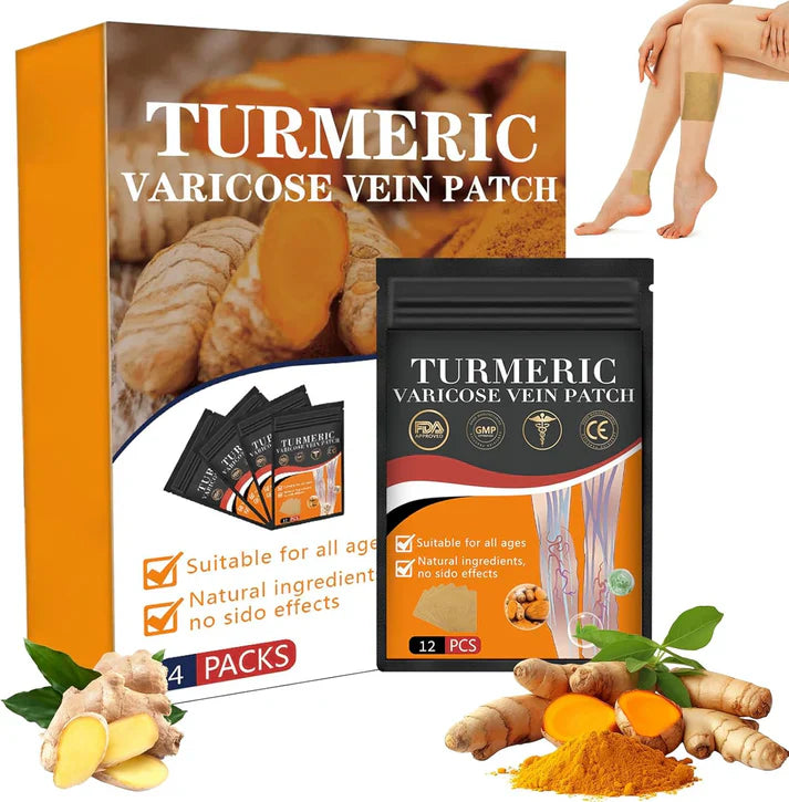 Varicose veins patches(BUY 1 GET 1 FREE)