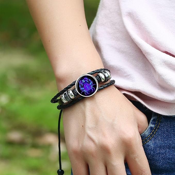 Zodiac Bracelet Reflect Your Astrological Energy