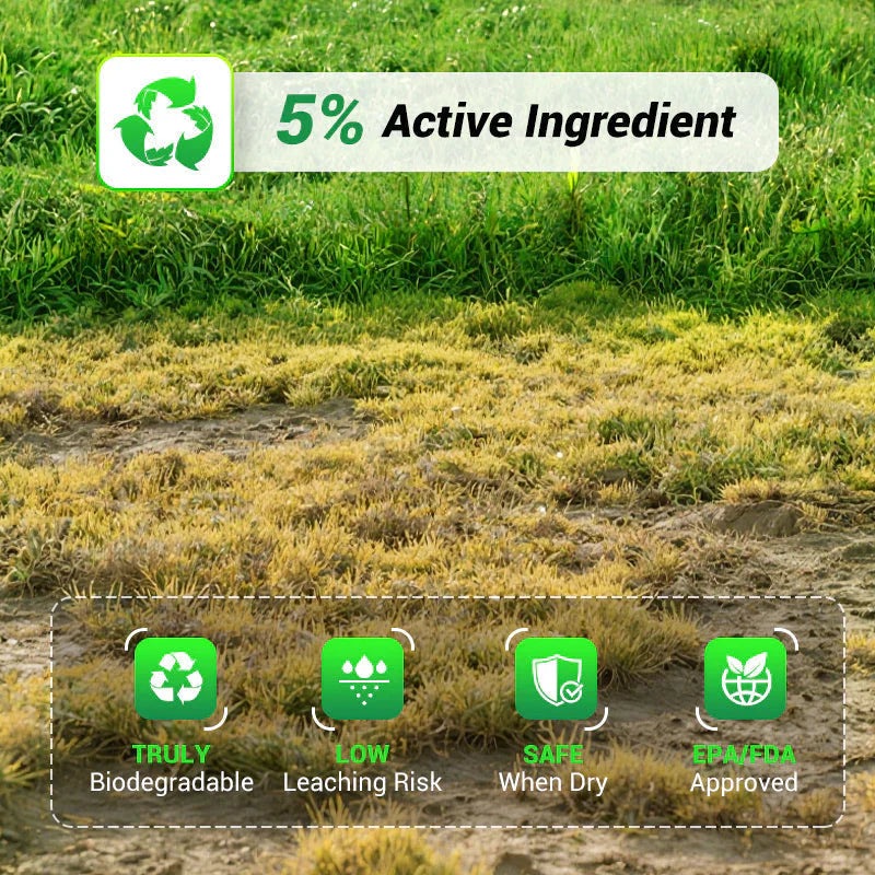 Cyclosinone Herbicide Granules ( Buy 1 Get 1 Free )