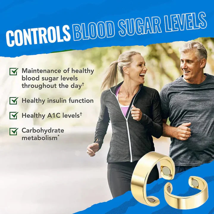 Sugar Control Ring(BUY 1 GET 1 FREE)