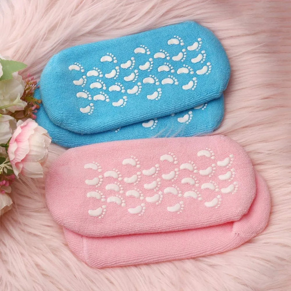 Pedicure Silicone Socks For Men & Women (BUY 1 GET 1 FREE)