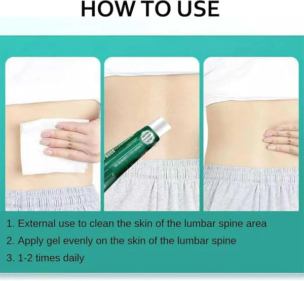 ColdRelief™ - Lumbar Cold Compress Gel (Buy 1 Get 1 Free🔥🔥)