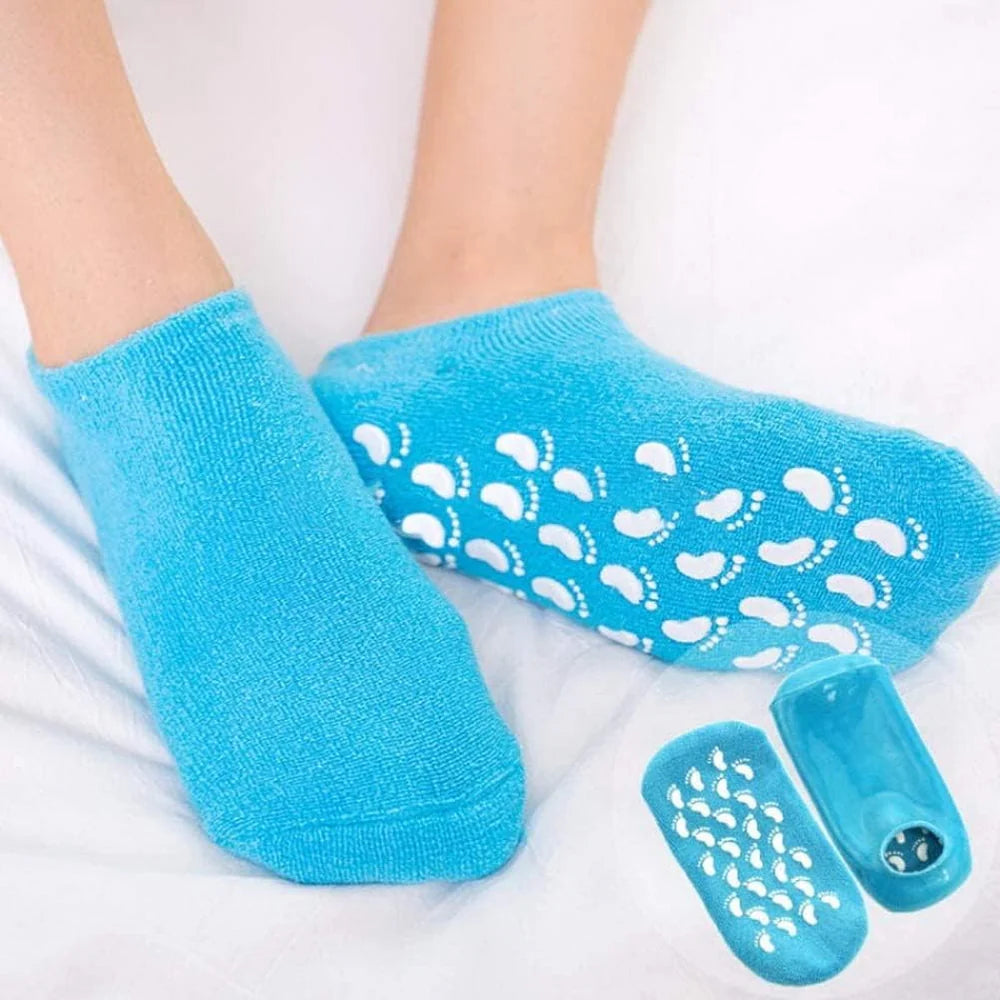 Pedicure Silicone Socks For Men & Women (BUY 1 GET 1 FREE)