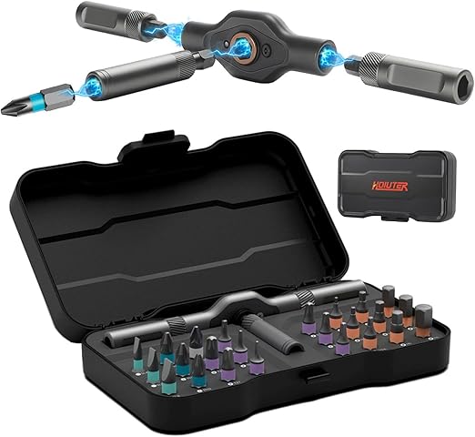 24 in 1 Magnetic Screwdriver Set