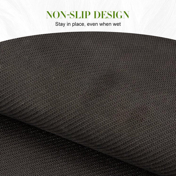 Time-Limited Special⏰Quick-Dry Non-Slip Peacock Mat