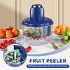 Portable Automatic  Peeler for Fruits and Vegetables