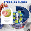 Portable Automatic  Peeler for Fruits and Vegetables