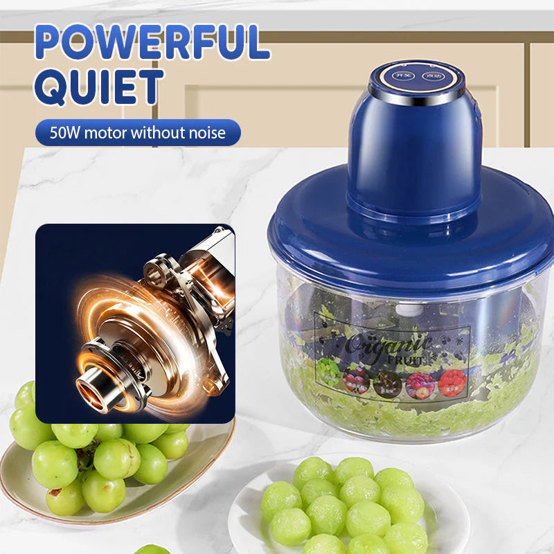 Portable Automatic  Peeler for Fruits and Vegetables