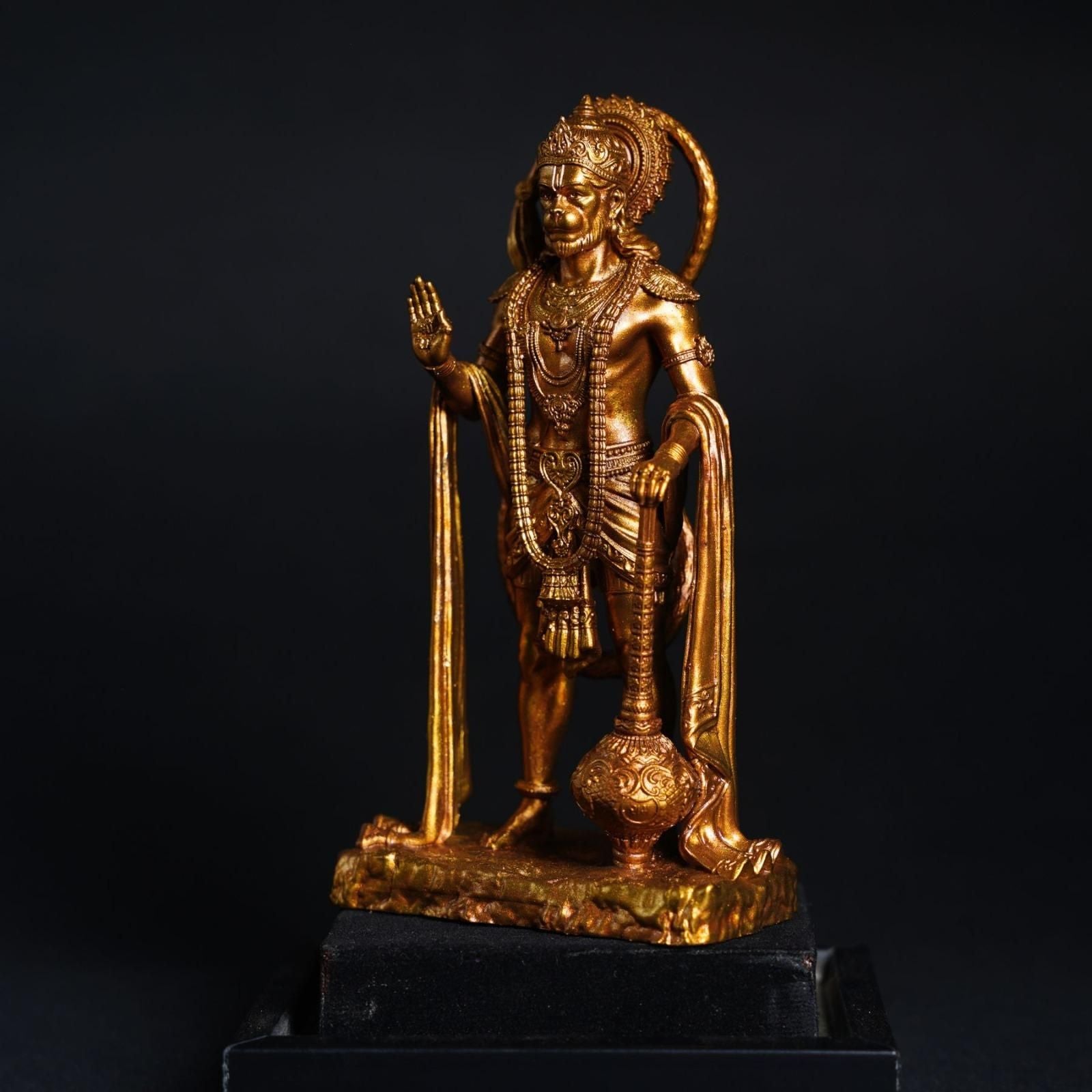 Hanuman for Car Dashboard