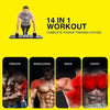 14 in 1 Board Push-up Bar