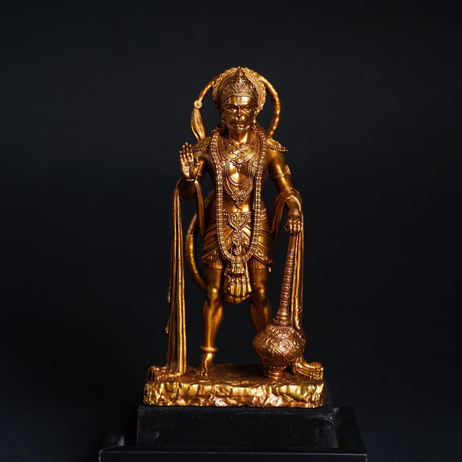 Hanuman for Car Dashboard