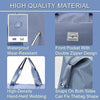 Foldable Polyester Travel Duffel Bag (Pack of 1)